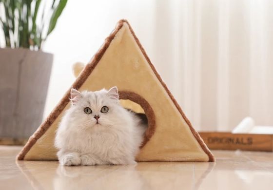 Katzenkratzer Baum Katzenhaus Interaktives Spielzeug mit Spaß Spielfunktion Sisal Plush Material