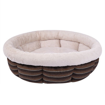 Innenwaschbares Haustierbett für kleine Hunde und Kätzchen ODM-Designs Funktion Warm bequem