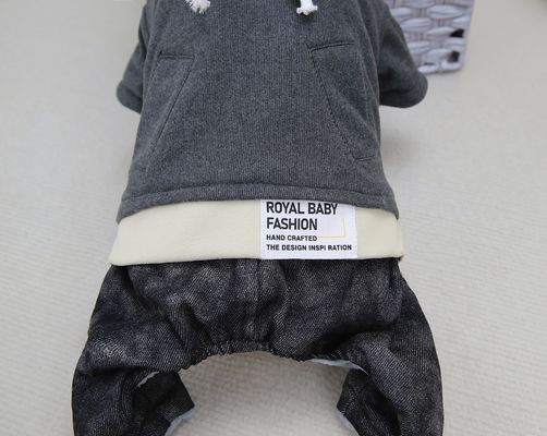 QualitätSoft Überlegener Komfort und Fit Hoodie für Hunde Neueste Desgin Klassischer Stil für alle Rassen