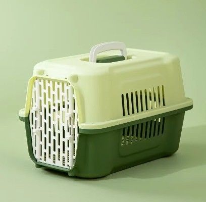 Ausnehmbare Plastiktüren Hundeträger für Spaziergänge