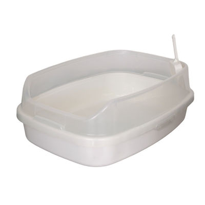 High Sides und Scoop Cat Litter Box Anpassung Service zur leichten Reinigung zur Verfügung gestellt