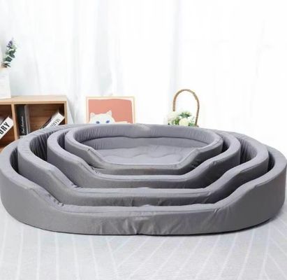 Einfach zu reinigen Kennel Bett Anpassung Service für langlebige und komfortable zur Verfügung gestellt