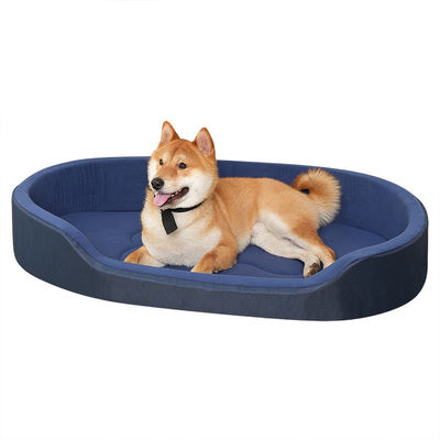 Einfach zu reinigen Kennel Bett Anpassung Service für langlebige und komfortable zur Verfügung gestellt