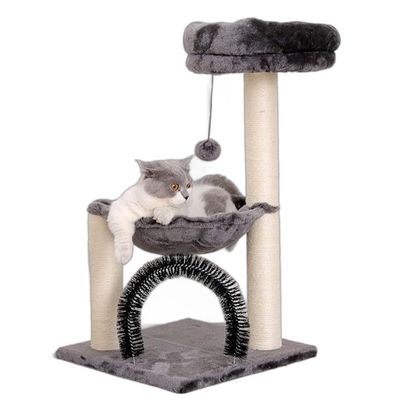 28&quot; Katzenkratzer mit großem Hammockbett und Service zur Anpassung
