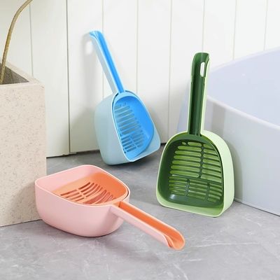 Katzentoilettenprodukt Plastikkacke Abholung von Müllkacke Hundekacke Reinigungsgeräte