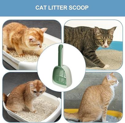 Katzentoilettenprodukt Plastikkacke Abholung von Müllkacke Hundekacke Reinigungsgeräte