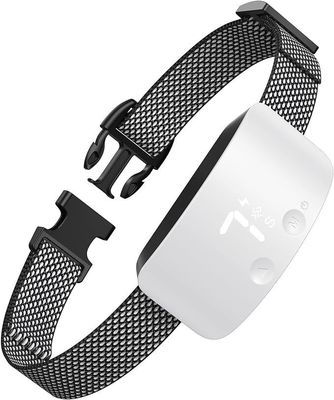 7 Einstellbare Empfindlichkeit Wiederaufladbare Bark Control Collar Wasserdicht und programmierbar