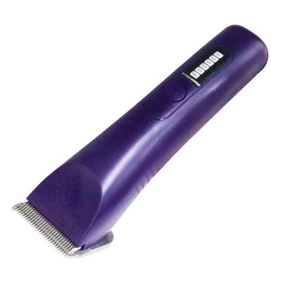 Moderner Stil Haarknipfer Trimmer Batteriebetriebene Pflegewerkzeug für große Haustiere