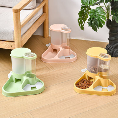 PB-05 Katzen- und Hundewasserspender mit automatischem Füttergerät