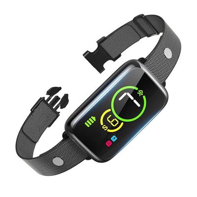 4 Arbeitsmodi Hundebark Halsband mit individuellem Logo Akzeptable wiederaufladbare Batterie