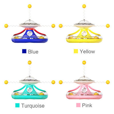 Katze Selbstvergnügen Spielzeug Windmühle Spinner Ball für beliebtes interaktives Spiel