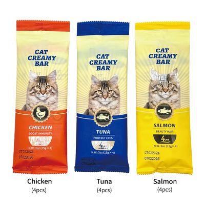 Frische Trockenwaren für Haustiere Katzenstreifen für Haustiere Snacks zur Förderung von Konserven