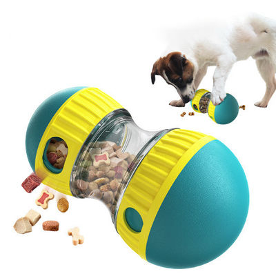 ABS Interaktives Hunde-Spielzeug für kleine Hunde Perfekte Alternative zu langsamen Fütterschalen