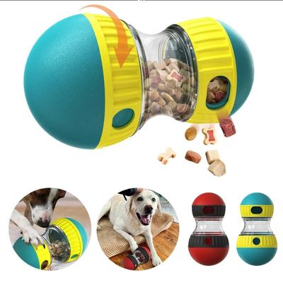 ABS Interaktives Hunde-Spielzeug für kleine Hunde Perfekte Alternative zu langsamen Fütterschalen