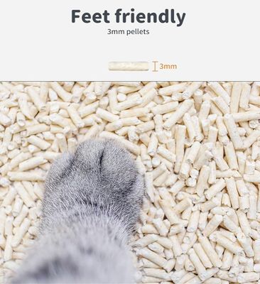 Für Katzen und Kleintiere geeignet