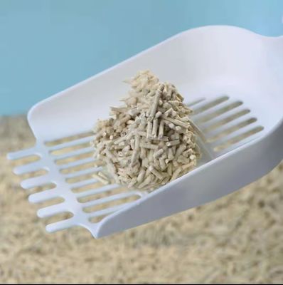 Einfache Reinigung und Geruchskontrolle Tofu Katzenmüll für Haustiere mit individuellem Service
