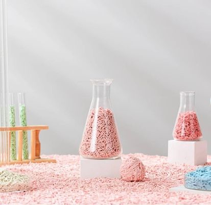 Einfache Reinigung und Geruchskontrolle Tofu Katzenmüll für Haustiere mit individuellem Service