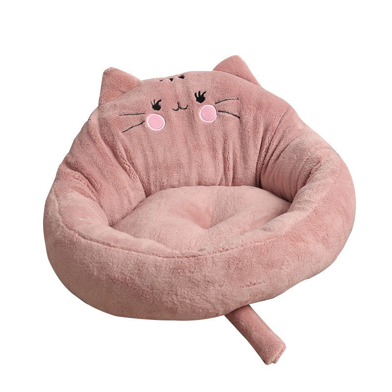 Pet-Bett Vorteil Weiches Komfortables Umweltschonendes Kleines Sofa für Katzen und Hunde