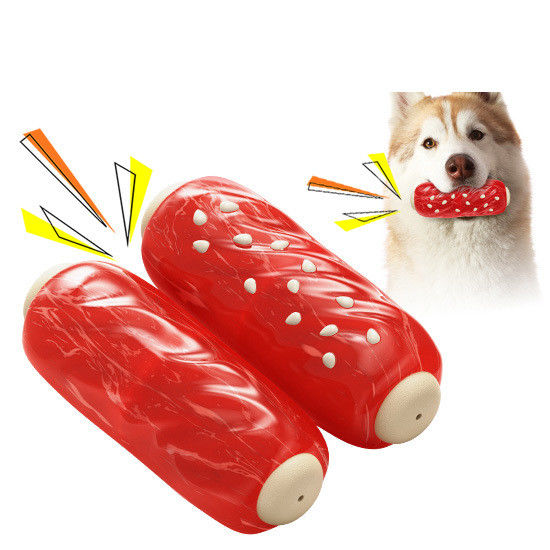 Interaktives Hunde-Spielzeug für kleine, mittlere und große Hunde