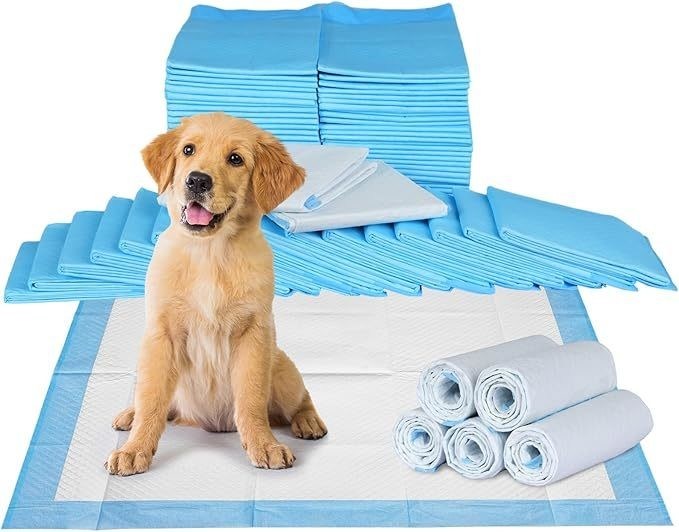 Outdoor-Hunde-Training-Pischematte Einweg-Haustierwindel-Hundepolster mit nachhaltigen Materialien